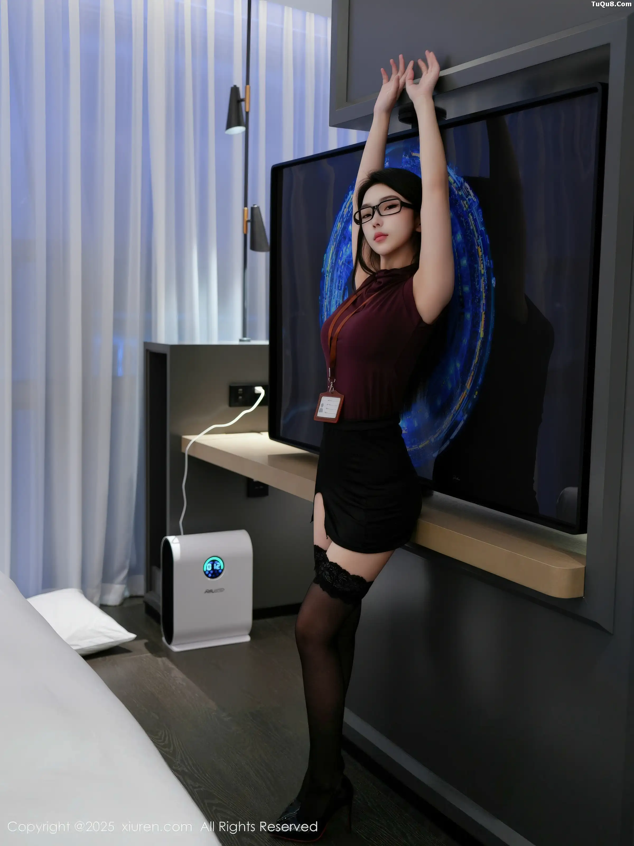 [XiuRen秀人网]第11135期烧烧小桃写真-秀人资源网